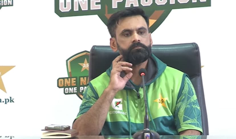 Mohammad Hafeez bashes Etihad Airways for 'poor service with zero customer care' – File