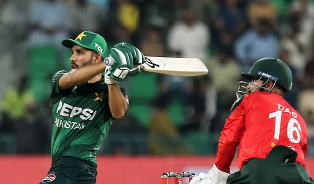 Haris hits ton as Pakistan seal clean sweep over Bangladesh (Courtesy: Online)