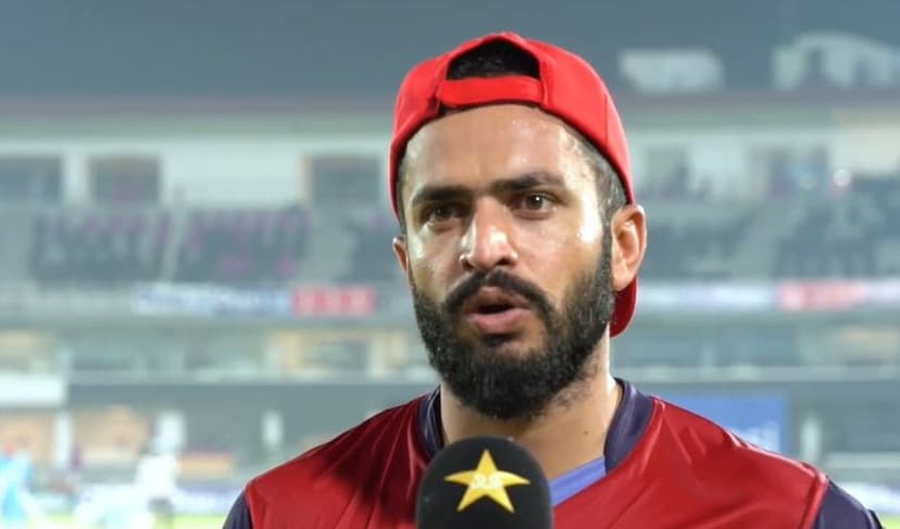 Pakistan all-rounder embraces fatherhood again – @pakistancricket
