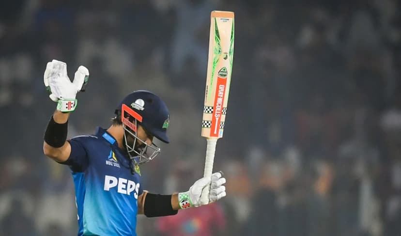 Rizwan, Iftikhar power Multan Sultans to big victory over Lahore Qalandars – PSL