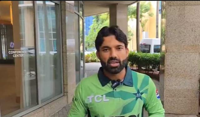 Rizwan-led Pakistan look to secure West Indies ODI series win (Courtesy: PCB)