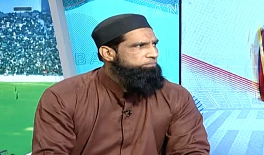 Shaheen, Fakhar should be rested from India match: Yousuf (Courtesy: Samaa TV's Zor Ka Jor - screengrab)