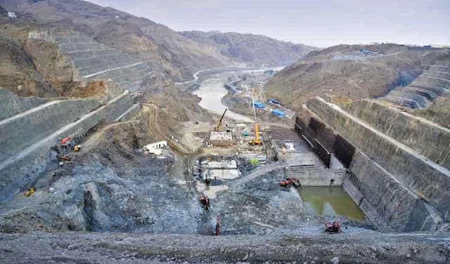 Mohmand Dam