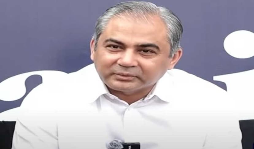 PCB chief says Pakistan won't beg India for talks (Courtesy: screengrab)