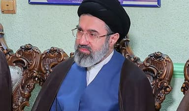 US will not secure more military bases in region: Iran's supreme leader (Courtesy: File)
