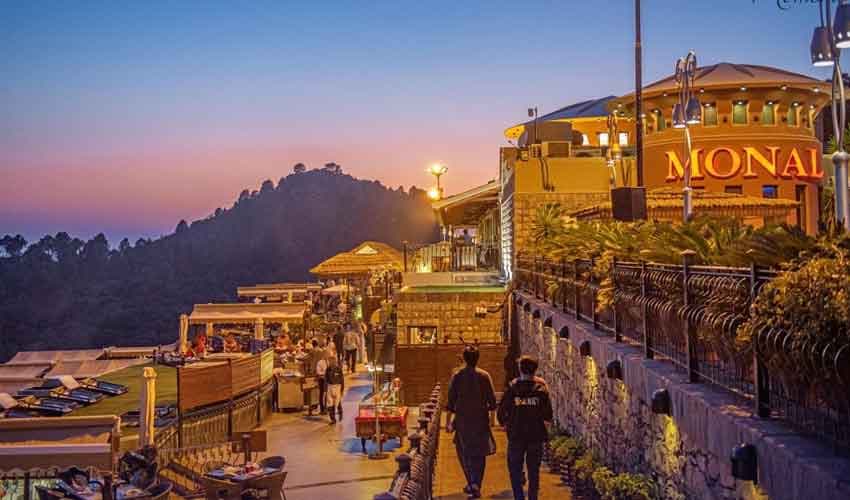 Monal Restaurant