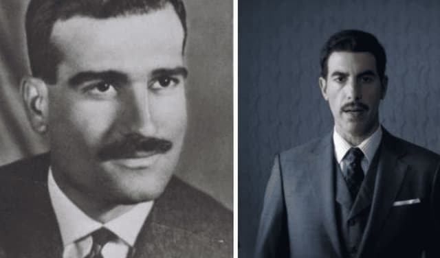 Mossad spy - File Photo