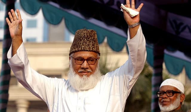 Motiur Rahman Nizami