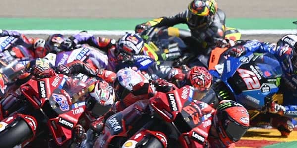 Moto GP AFP