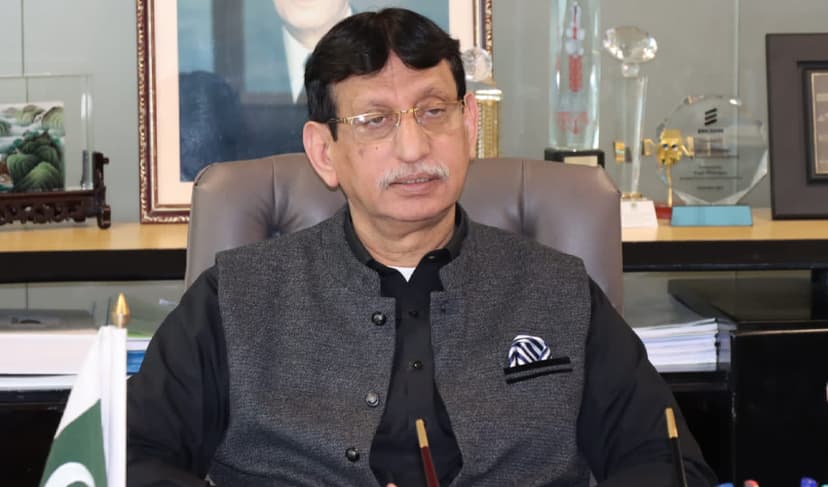 MQM Amin ul Haq elections 2024