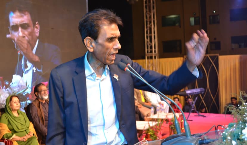 MQM Pakistan Elections 2024