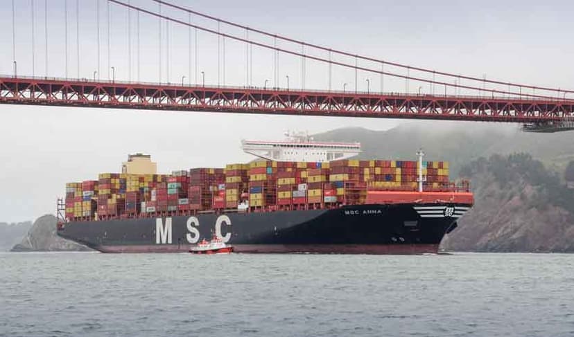 MSC Anna