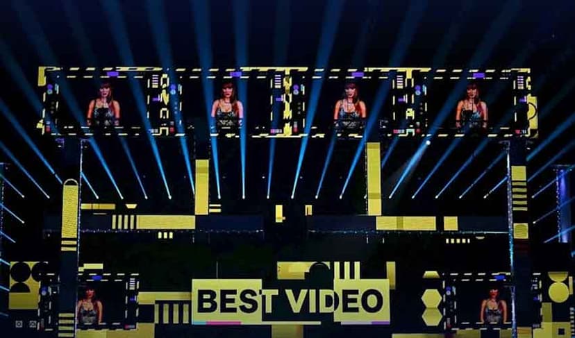 MTV Europe Music Awards 2024