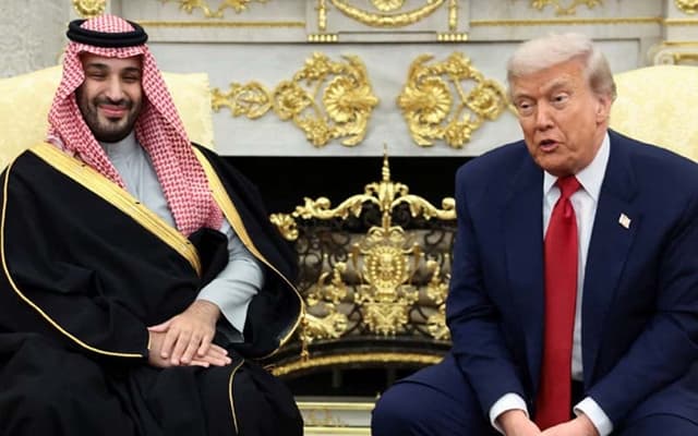 MBS announces plan to raise US investment to $1tr (Courtesy: File)