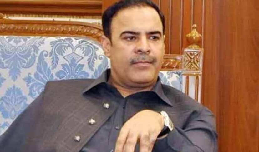 Muhammad Khan  Bhatti