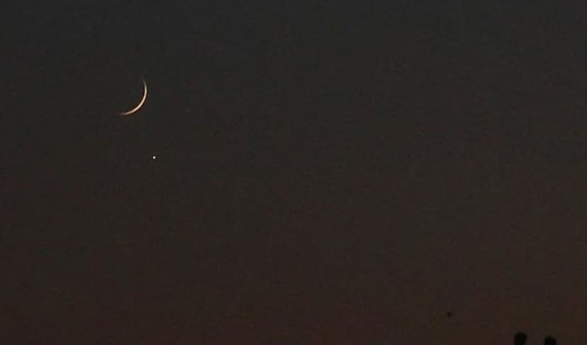 Zilhaj moon sighted in Pakistan, Eid on June 7 (Courtesy: Online)