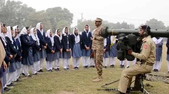 Multan Pakistan Army/ File Photo