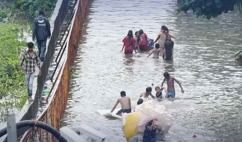 Mumbai rains