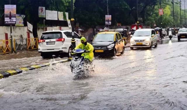 Mumbai rains