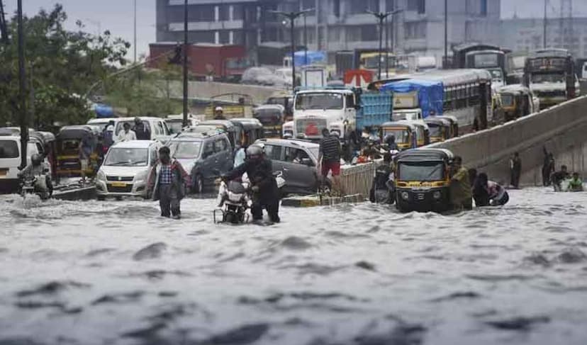 Mumbai rains