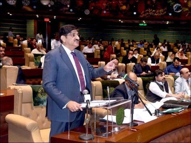 Sindh Assembly passes budget for financial year 2026–27 (Courtesy: File)