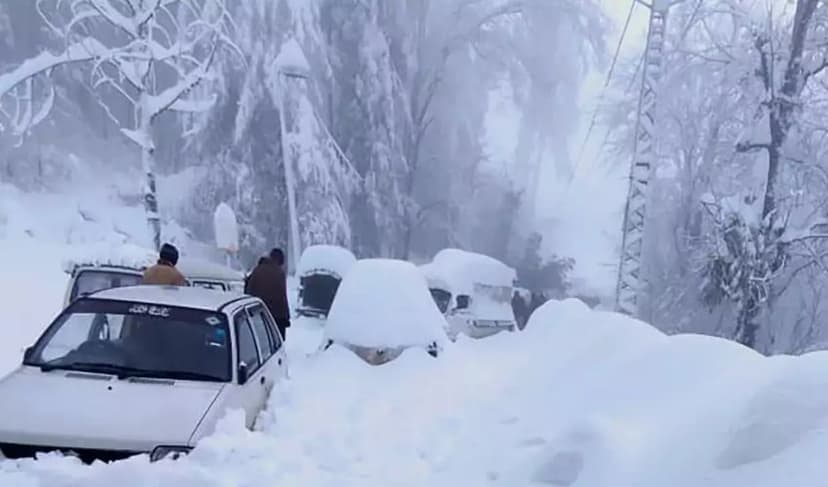Snowfall