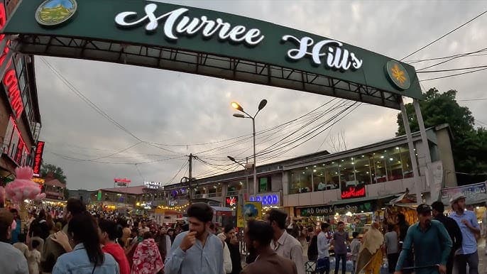 murree