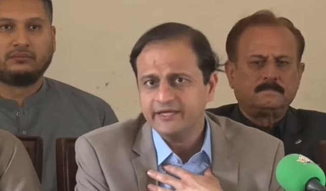 Murtaza Wahab – screengrab