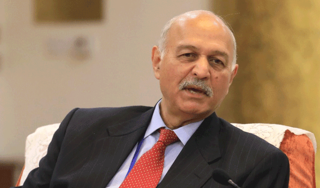India's approach can damage its relations with China: Mushahid Hussain (Courtesy: Online)