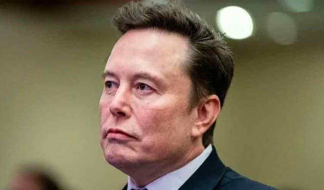 Musk denies report Tesla may split or sell China business