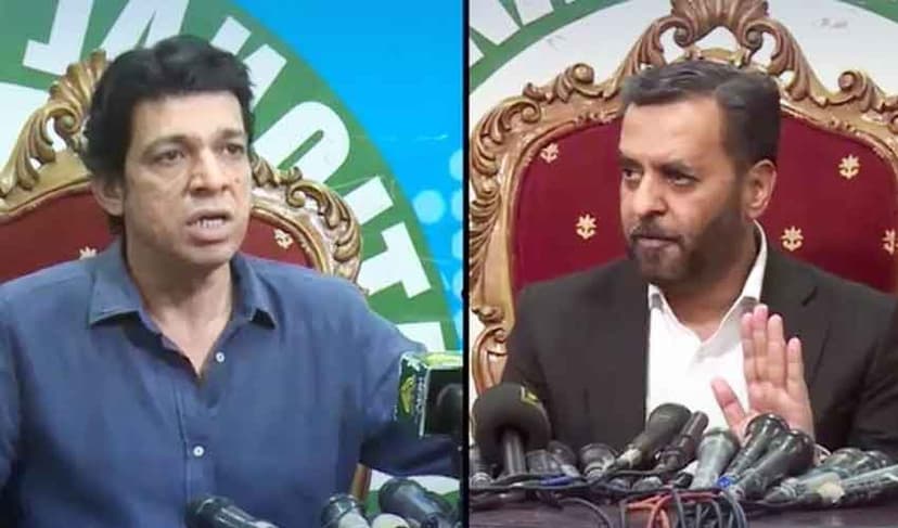 mustafa kamal and faisal vawda