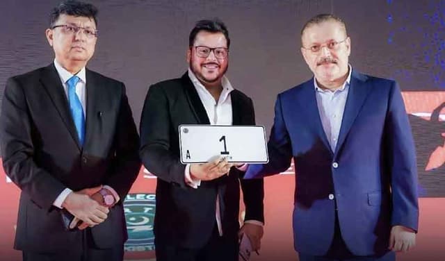 Muzammil Karim Paracha