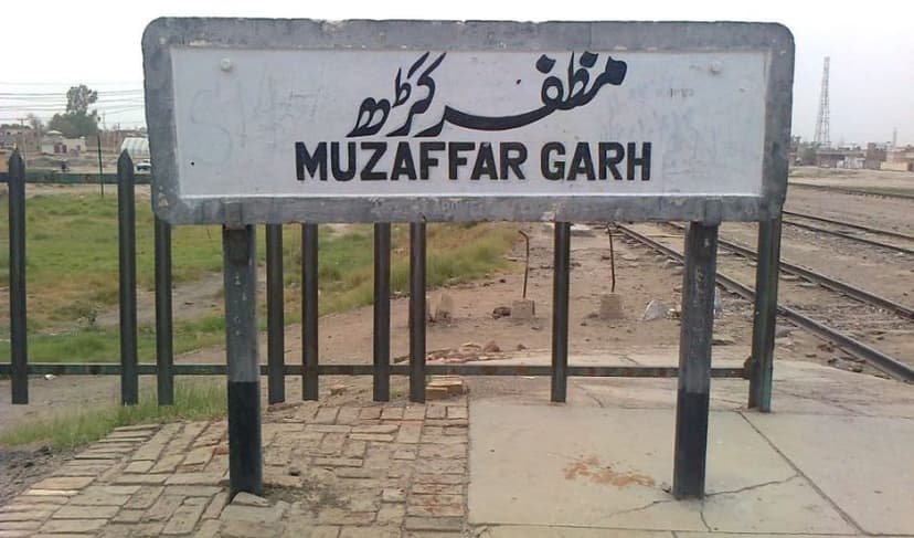 Muzzaffargarh