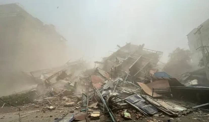 Myammar Earthquake