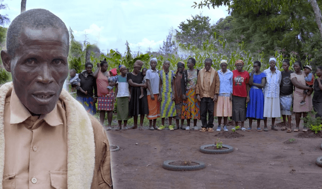 Mzee Ernesto Muinuchi Kapinga