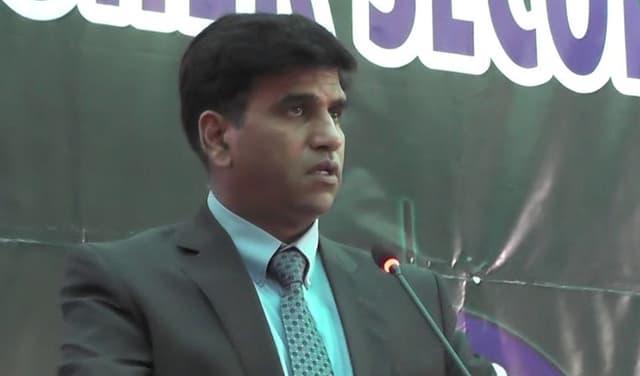NAB DG Irfan Baig