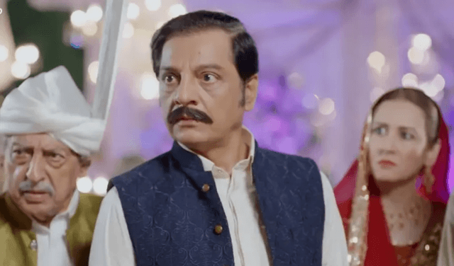 Nabeel in Sher
