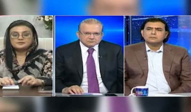 Nadeem Malik Live