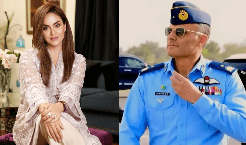 Nadia Khan AVM Aurangzeb