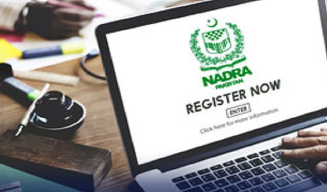 Role of Pakistan's armed forces in establishing Nadra (Courtesy: Online)