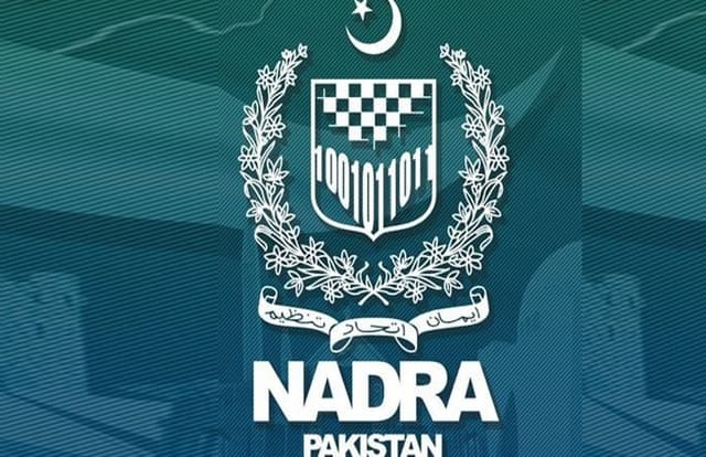 Nadra launches identity card data monitoring app (Courtesy: Online)