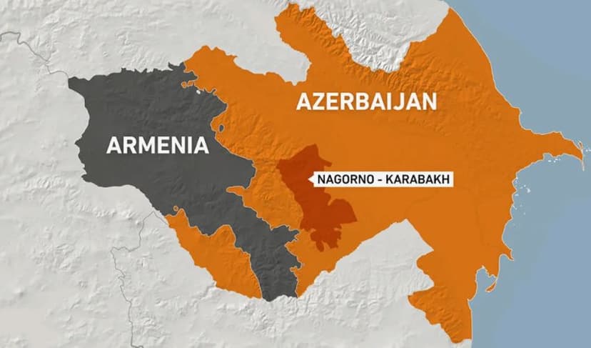 Nagorno Karabakh