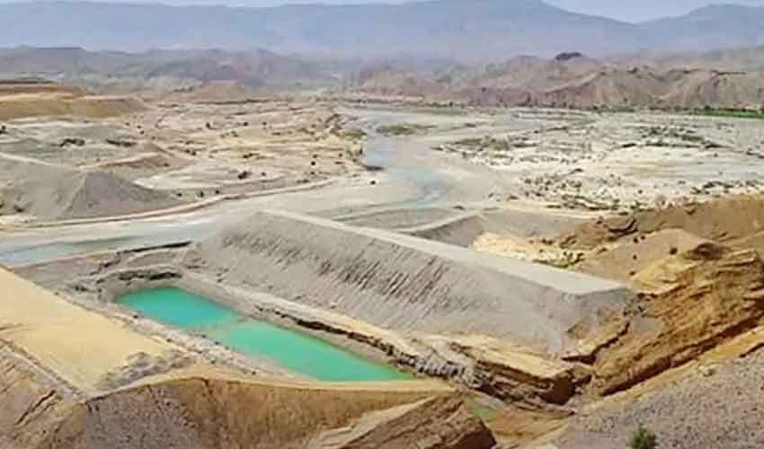 Court bars interference in Nai Gaj Dam project