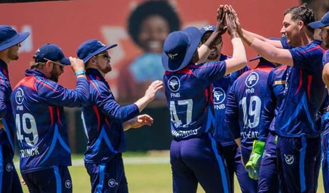 Namibia qualify for T20 World Cup 2026 (@CricketNamibia1)