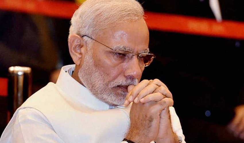 India fails to meet global obligations under Modi’s leadership (Courtesy: File)