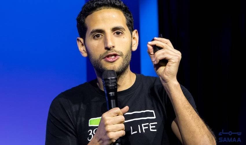 Nas Daily owner Nuseir Yassin