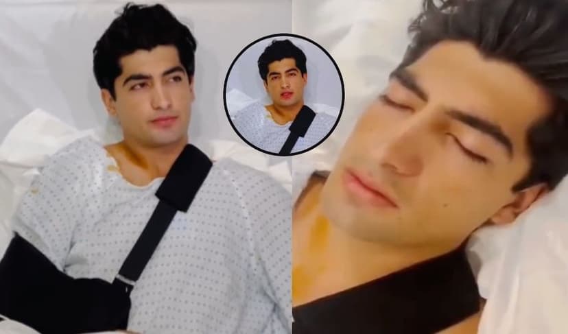 Naseem Shah gets emotional