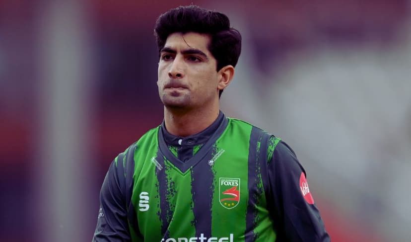 Naseem Shah