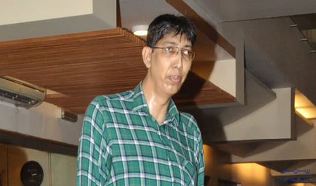 Naseer Somroo