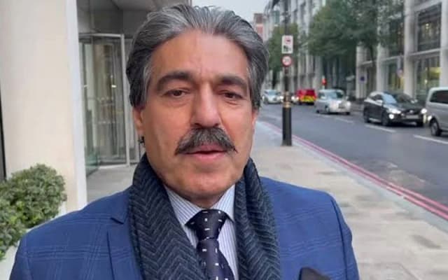 PTI first rejected talks, now seeks dialogue: Nasir Butt (Courtesy: Online)